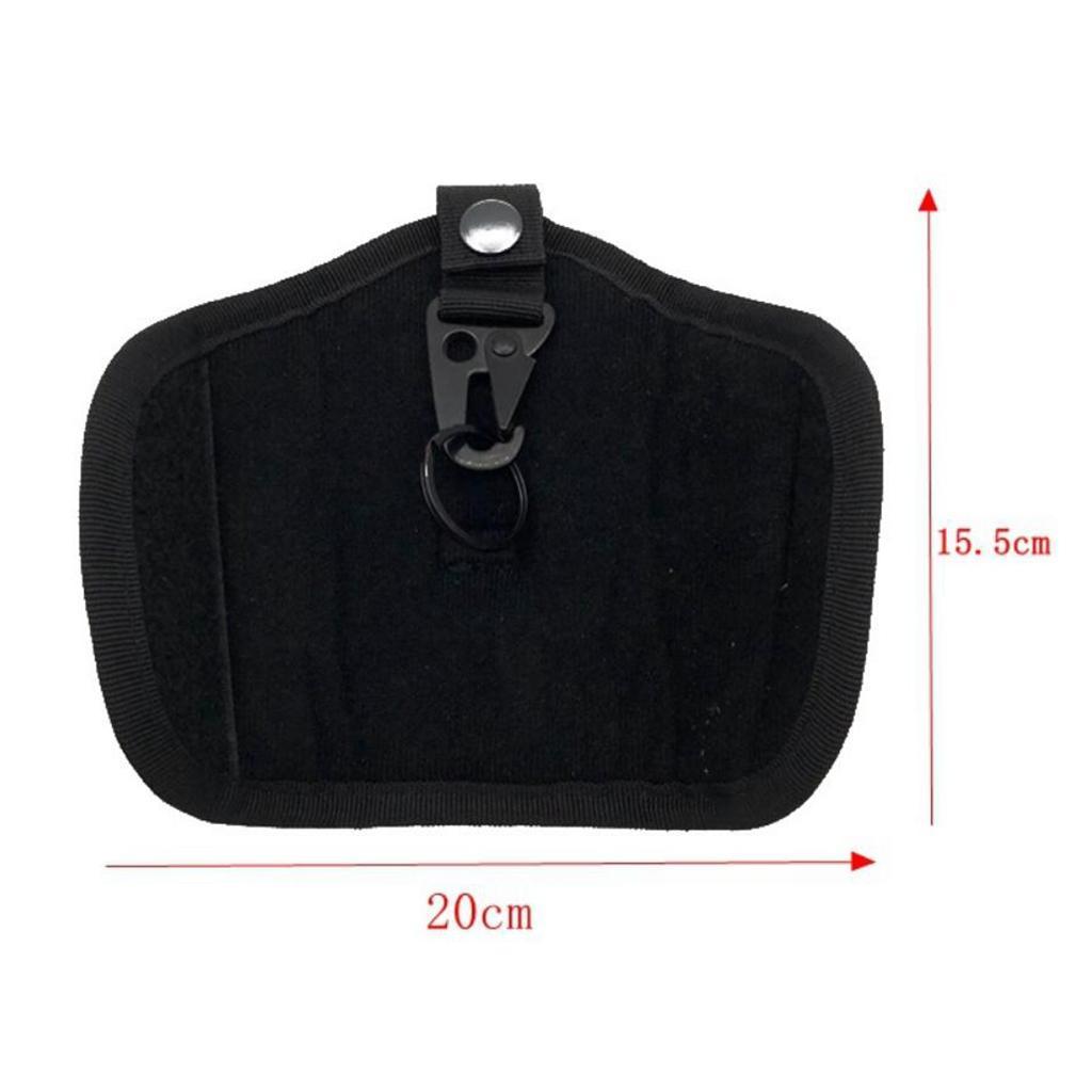 Key Holder Key Bag Pouch Case with  Closure