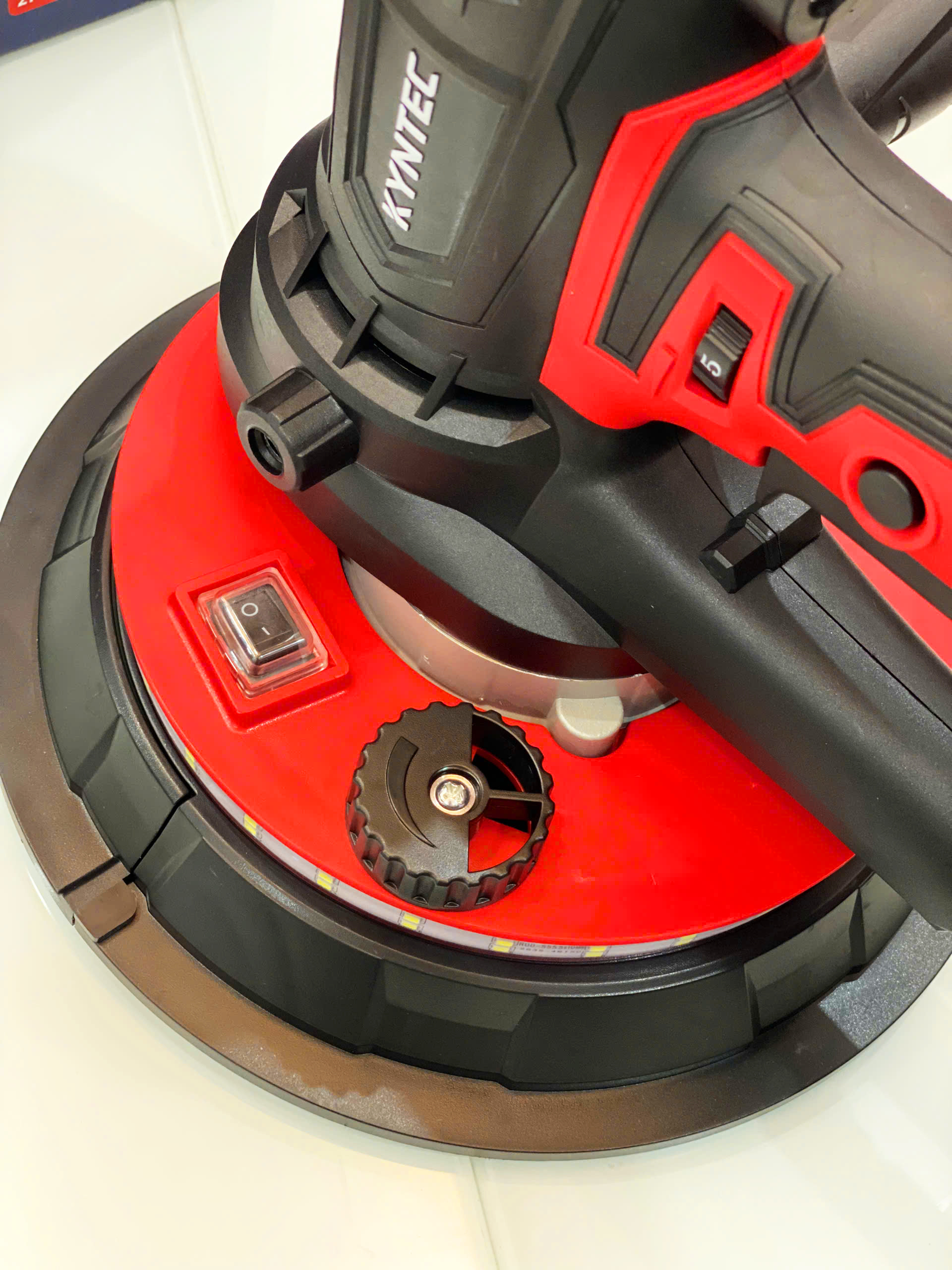 Máy chà tường cầm tay KYNKO KYNTEC KT86 -180