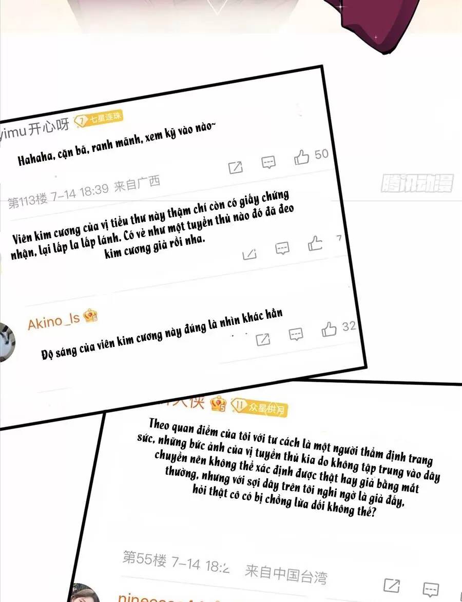 cố tổng, vợ của ngài quá mạnh rồi! chapter 65 36