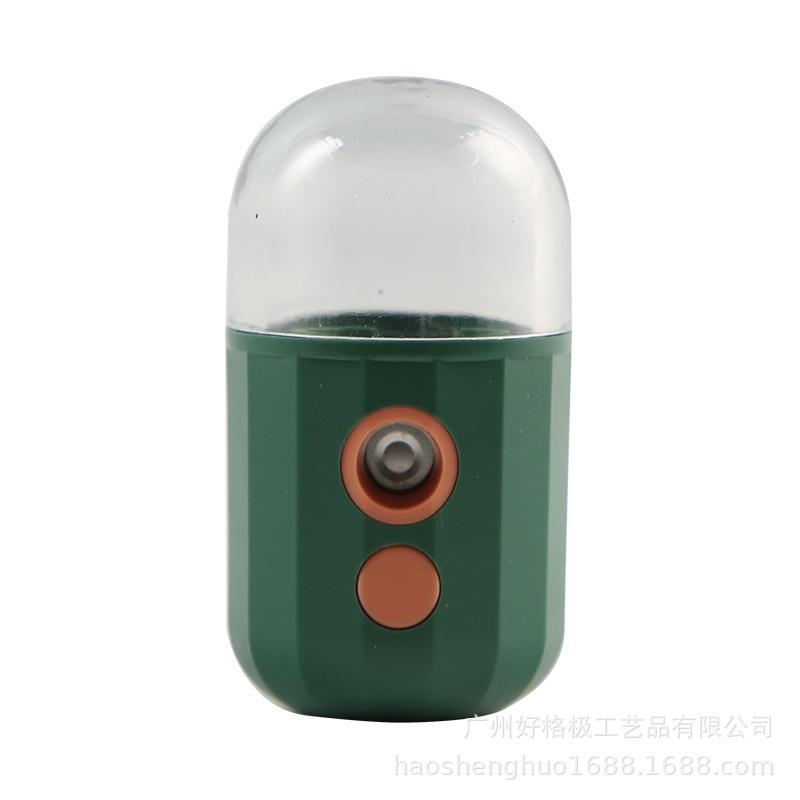 Thiết Bị Phun Sương Dưỡng Ẩm Thiết Kế Hoạt Hình Nhỏ Gọn Có Sạc Ub