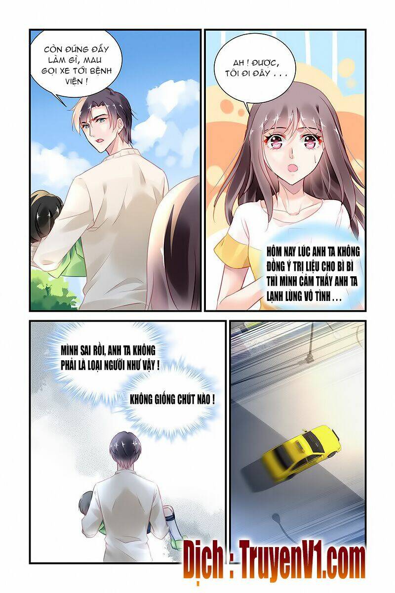 xin hãy làm em trở nên xinh đẹp chapter 58 4