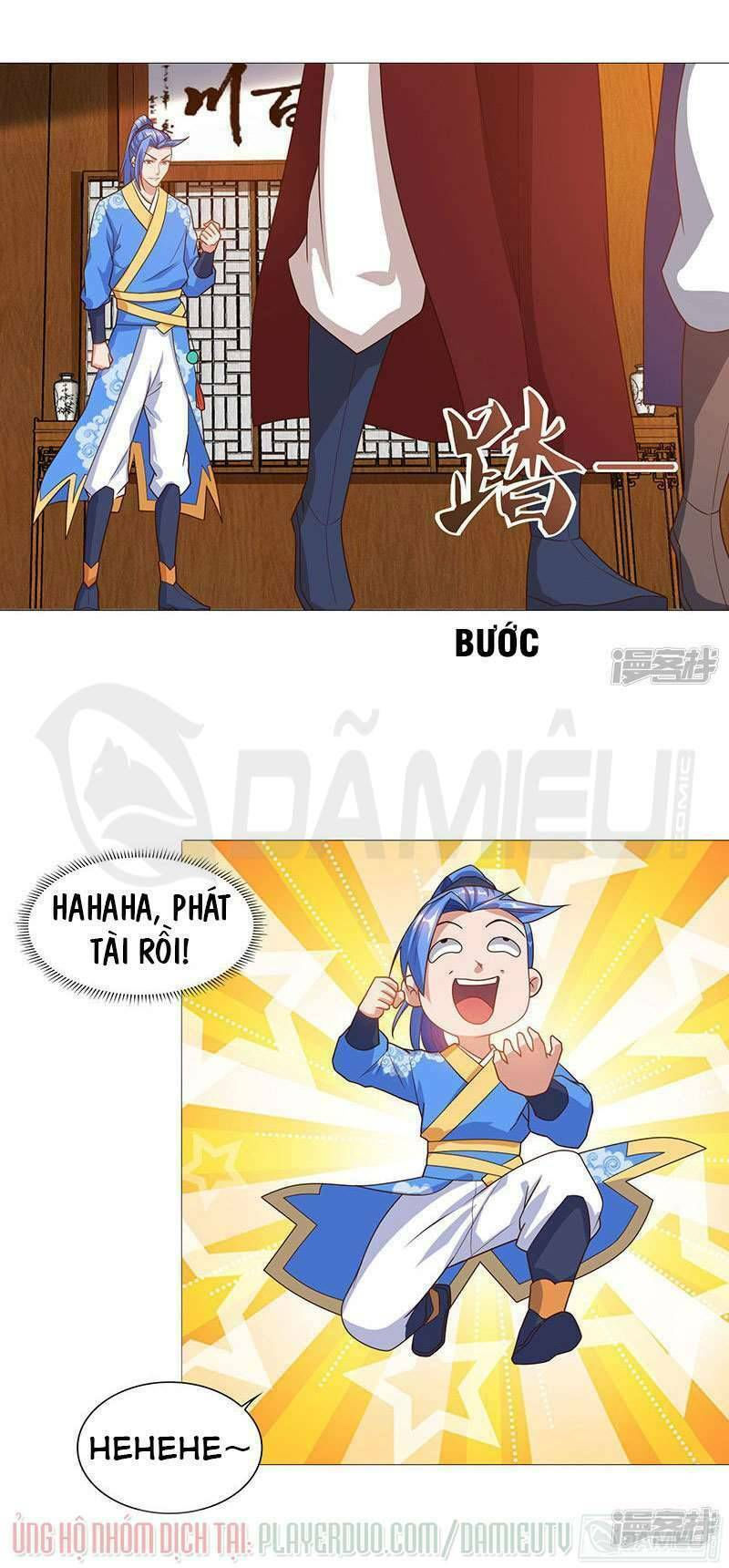 tối cường thăng cấp chapter 85 15