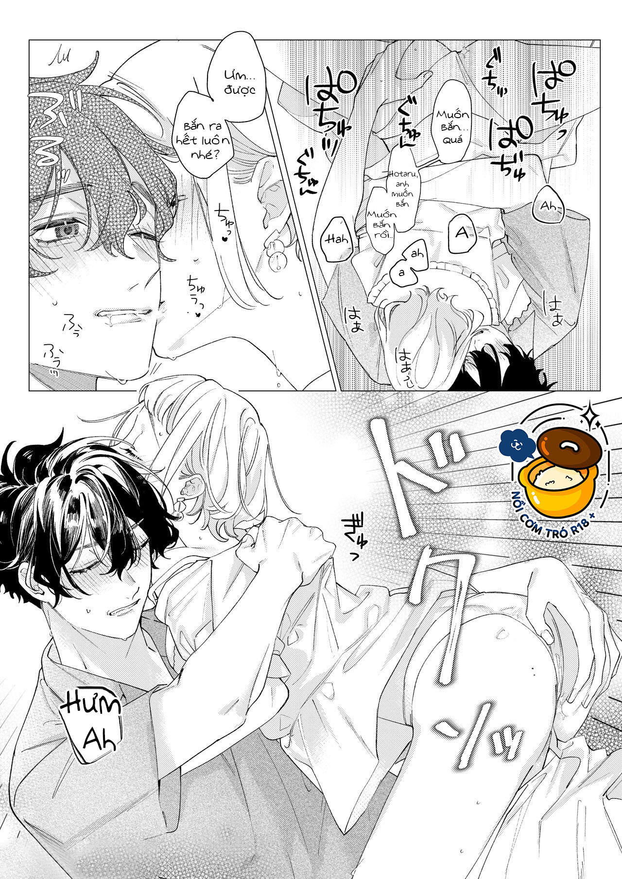 không thắng nổi tình yêu của cô bạn gái thông minh chapter 2.1 10