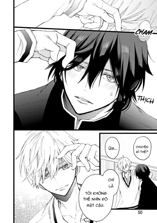 sự việc bắt đầu từ một hiểu lầm chapter 2 17