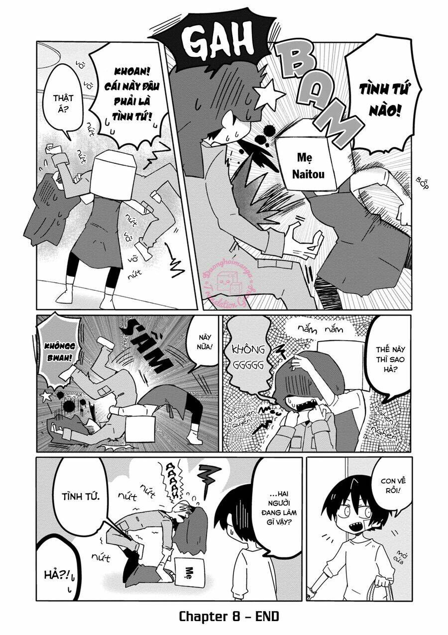 why naitou (season 2) chapter 8 18