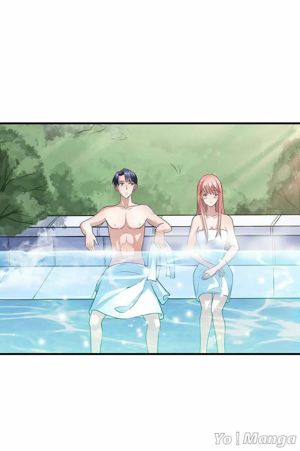 cô dâu gả thay của tổng tài chapter 19 13