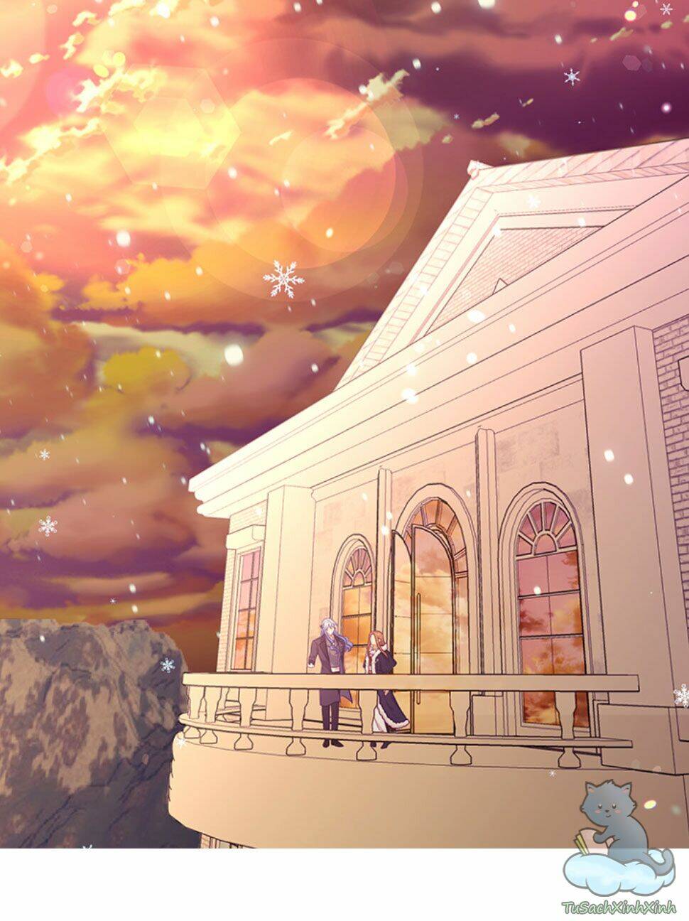 hãy coi chừng ác nữ chapter 91 56