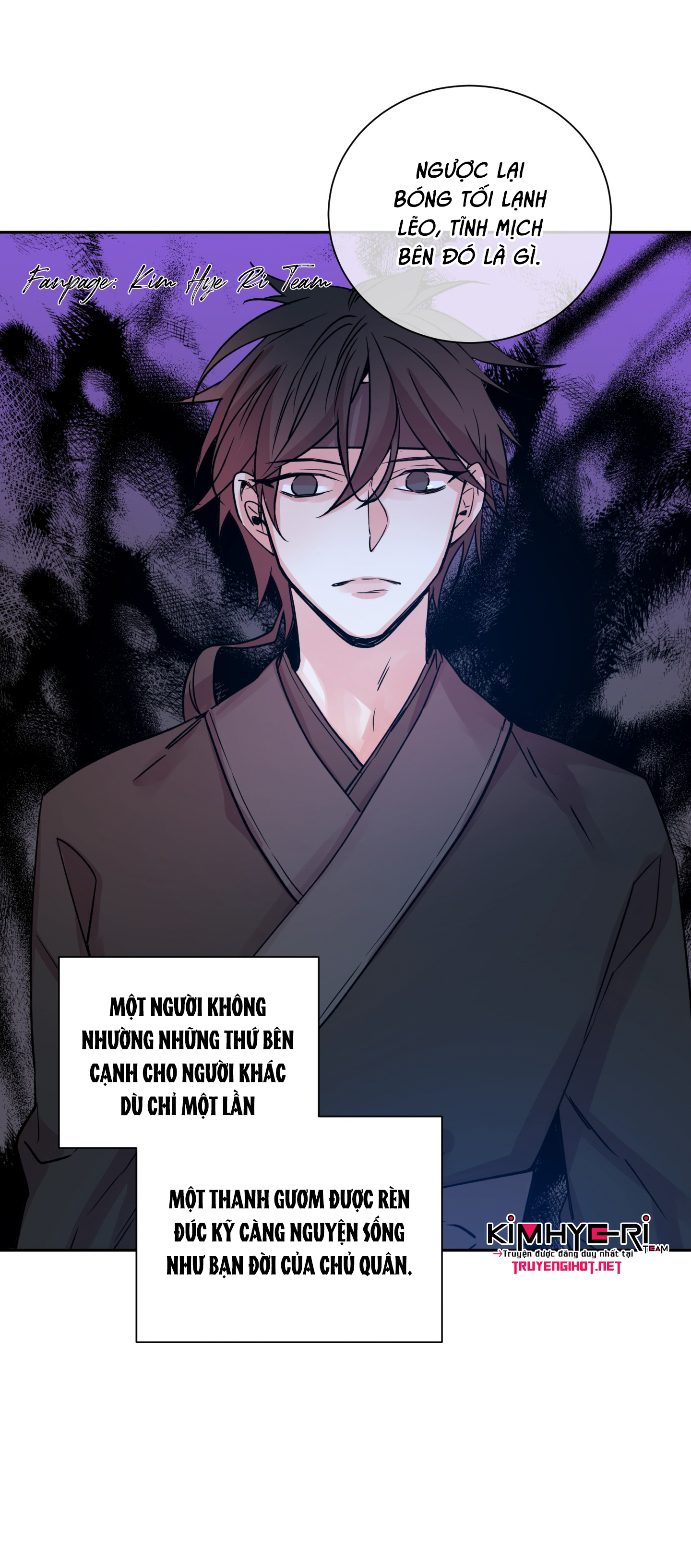 nàng tiên chốn cực lạc chapter 2.2 12