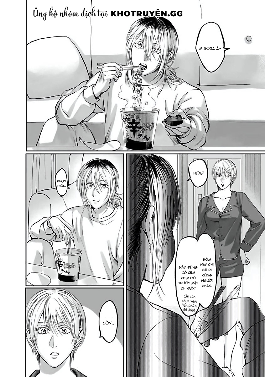 dạy hắn cách yêu chapter 5 4