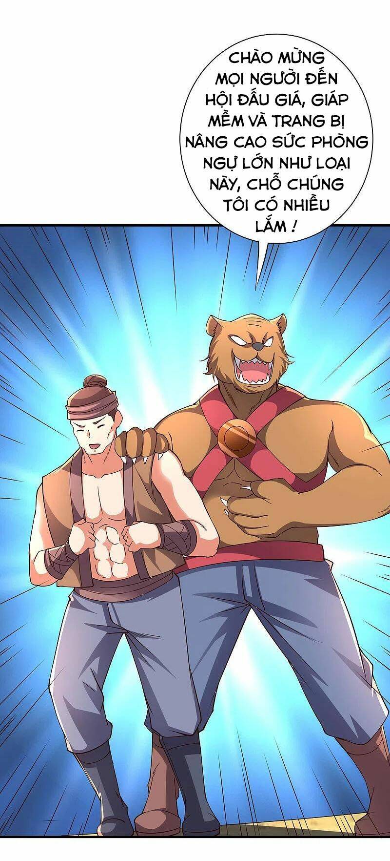 phục thiên thánh chủ chapter 209 14