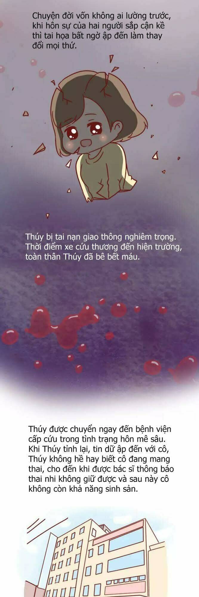 giải mã tình yêu chapter 307 11