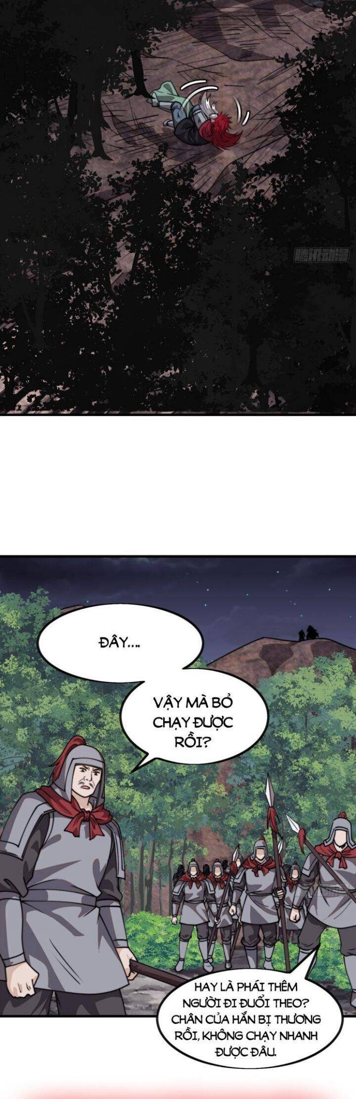 ta có một sơn trại chapter 1055 32