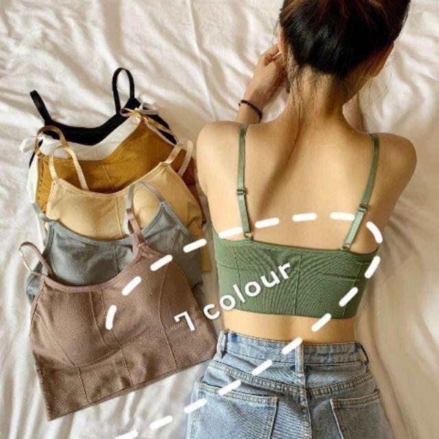 Áo lót nữ bra tập gym yoya co giãn 4 chiều ,mềm, ôm nâng ngực