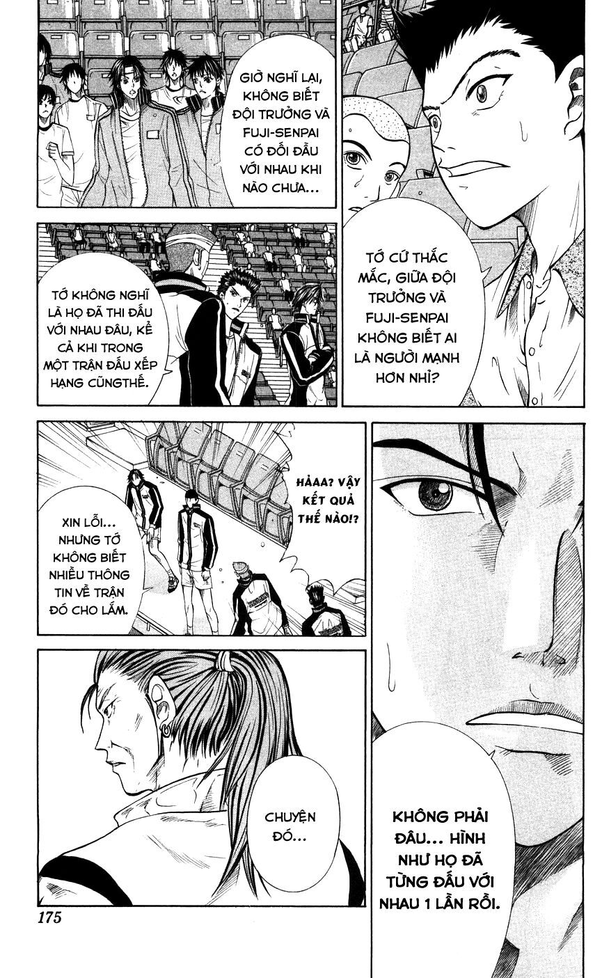 new prince of tennis chapter 361 6