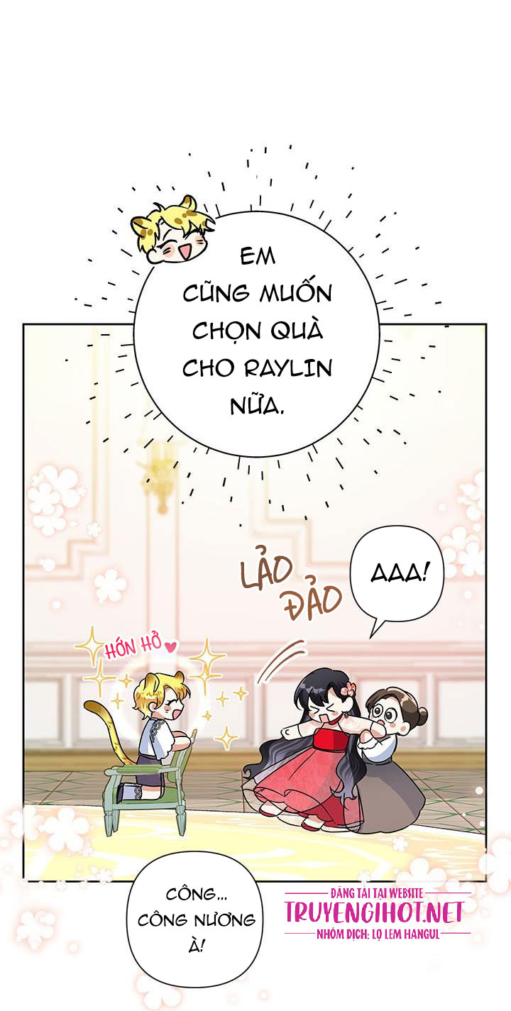 hôm nay ác nữ cũng thấy vui chapter 22.1 32