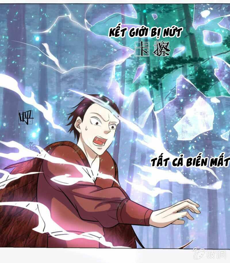 tuyệt thế thần hoàng chapter 102 6