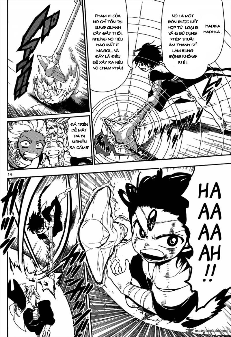 magi - the labyrinth of magic chapter 151 13