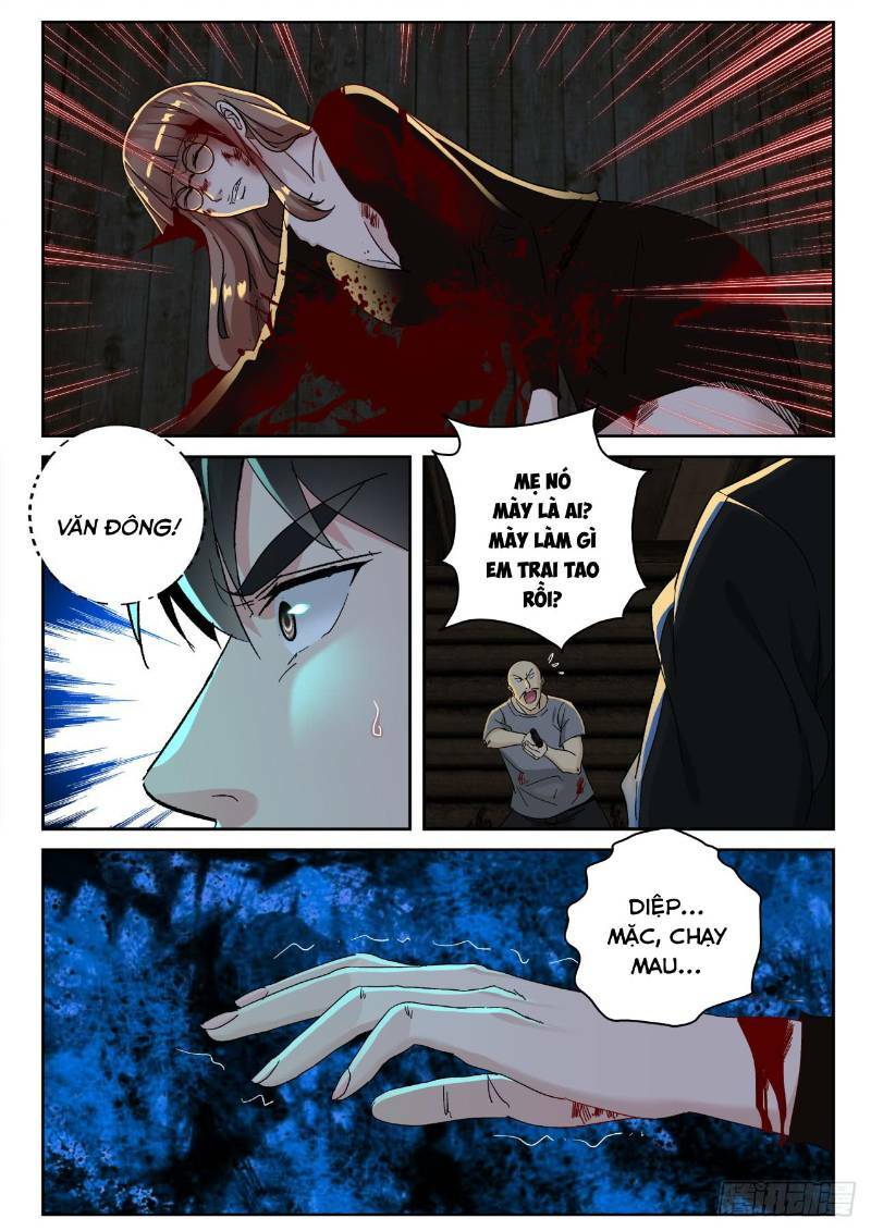 tối cường khí thiếu chapter 167 6