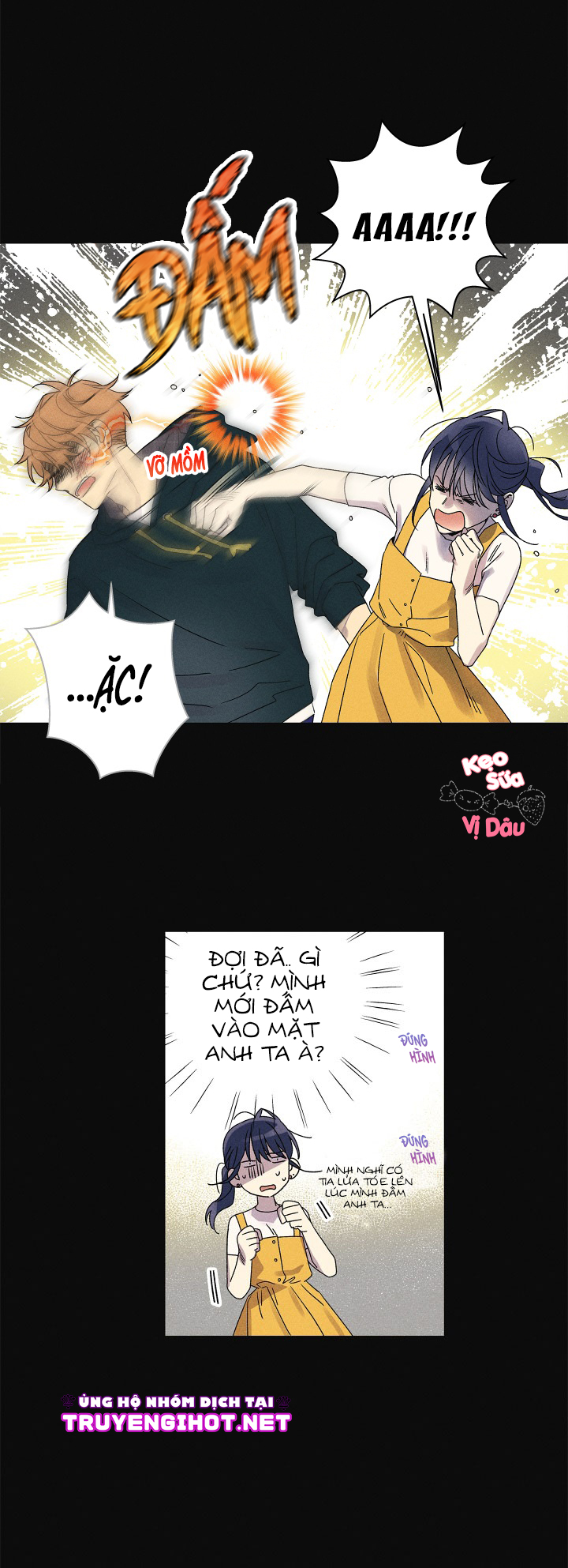 anh người yêu ma quái ngọt ngào chapter 2.2 4