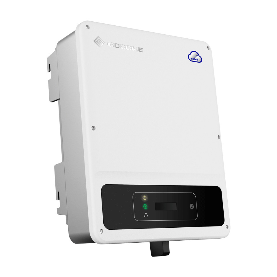 Inverter điện mặt trời 10Kwh  Hòa Lưới Goodwe - 1 Pha