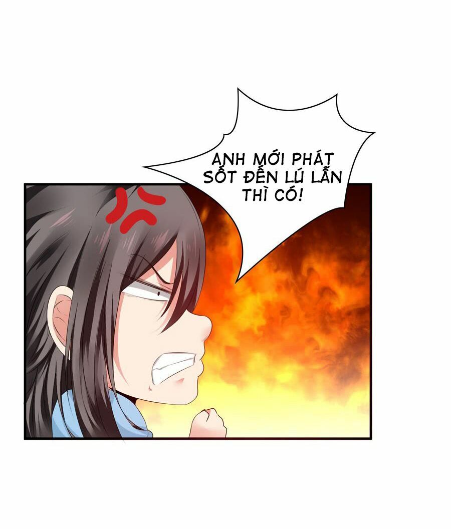 thủ hội chi vũ chapter 40 8