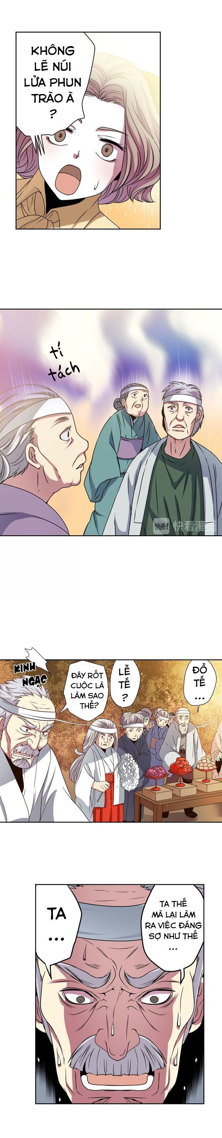 linh chúc thiếu nữ chapter 7 13