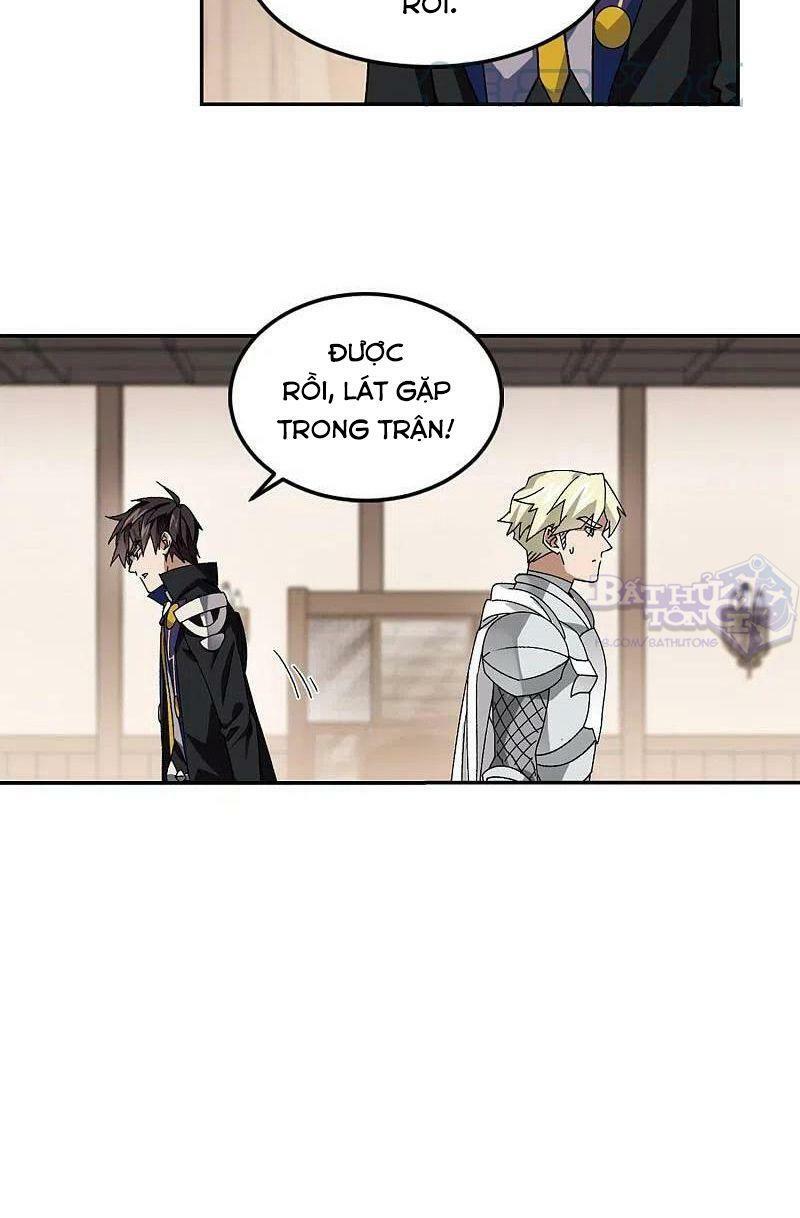 võng du chi cận chiến pháp sư chapter 388 16