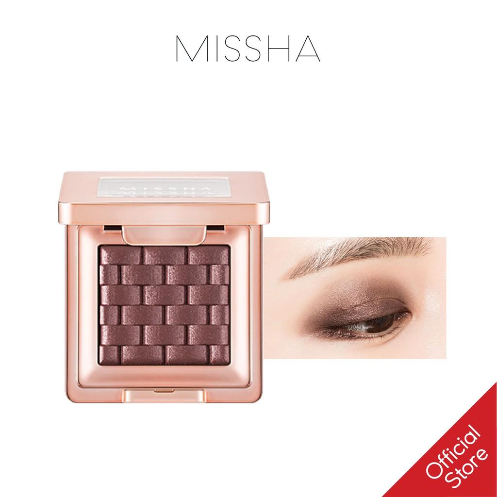 Phấn Mắt Missha Modern Shadow Ital Prism  version 2 1.5g