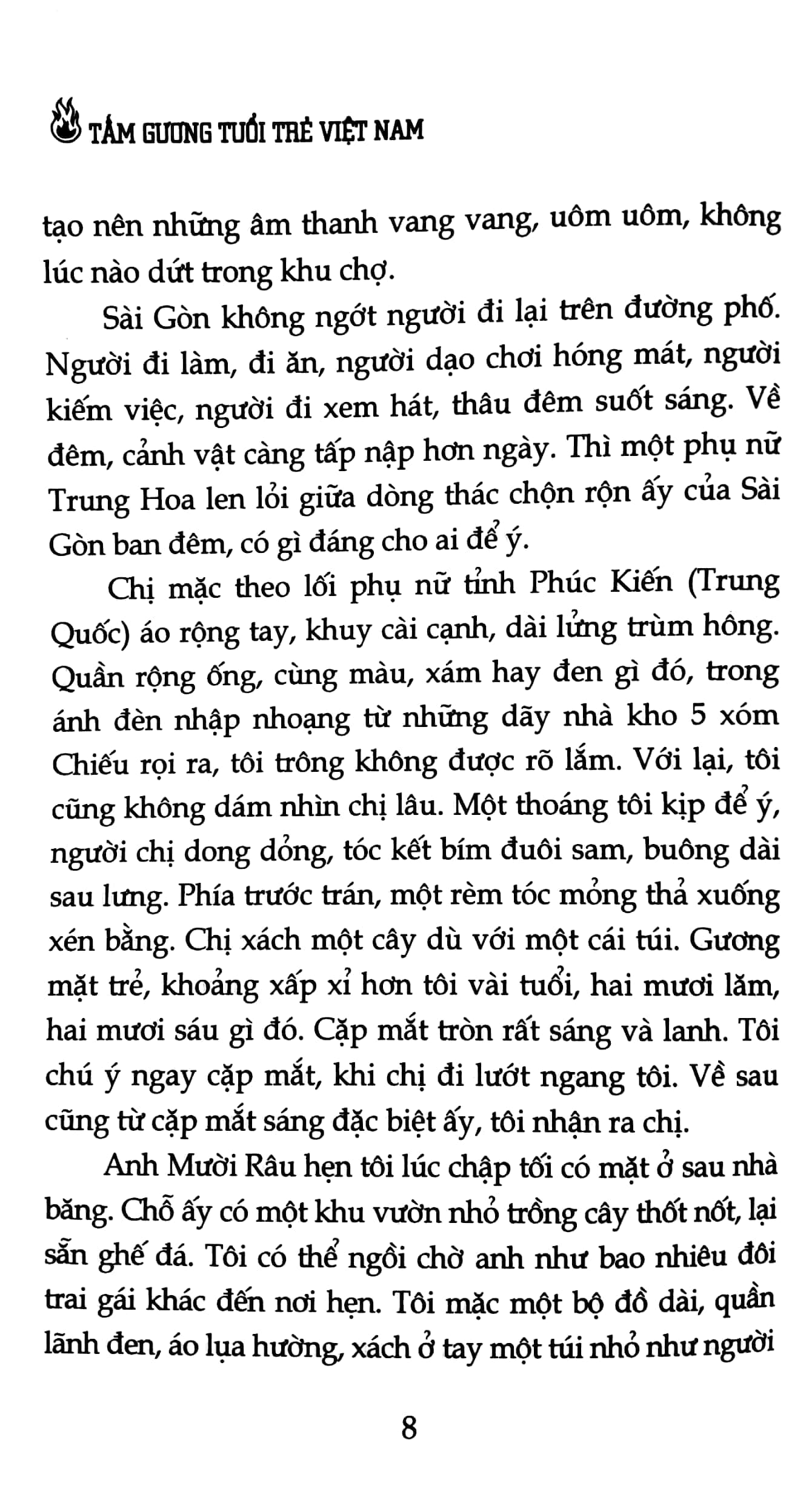 Tấm Gương Tuổi Trẻ Việt Nam - Chị Minh Khai