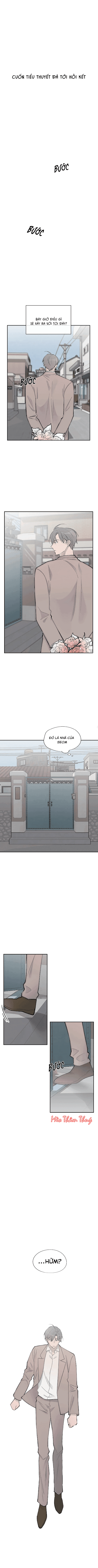 đừng viết nữa, tác giả thân mến! chapter 59 7