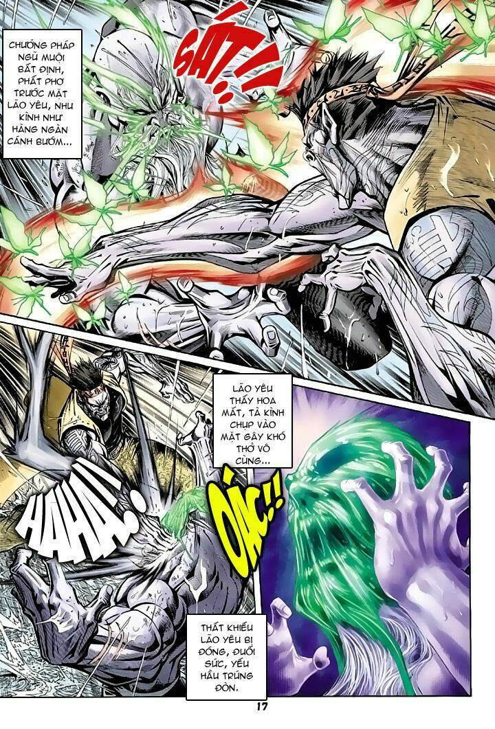 tân tác long hổ môn chapter 94 17