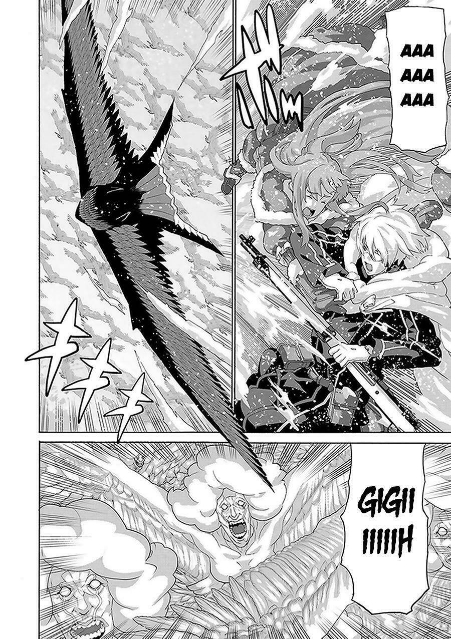 fps - trò chơi hỗn loạn chapter 8 17