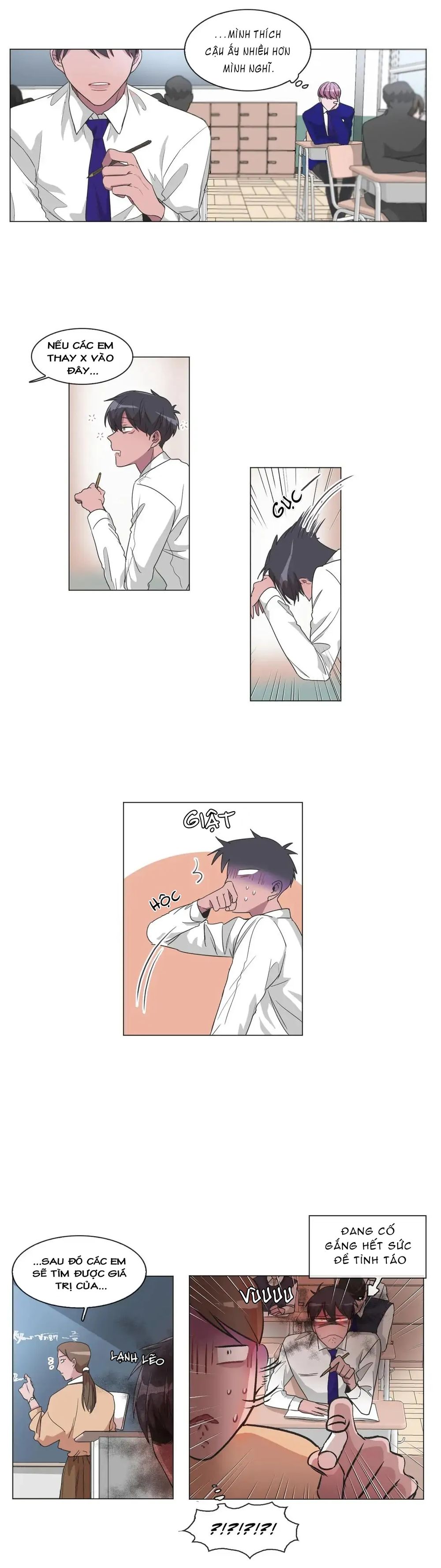 kí ức giả dối chapter 27 11