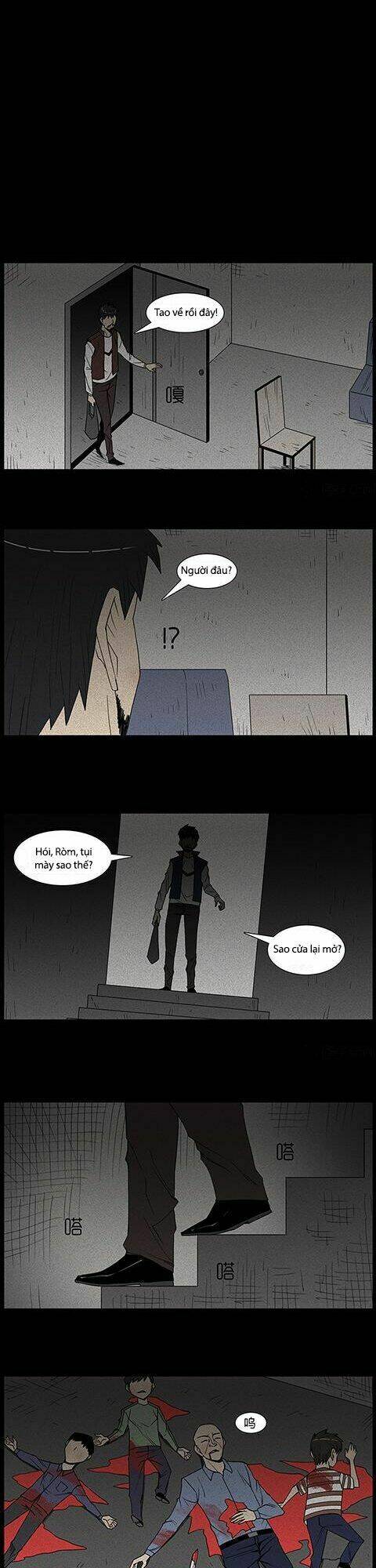 kinh dị đêm khuya chapter 94 13