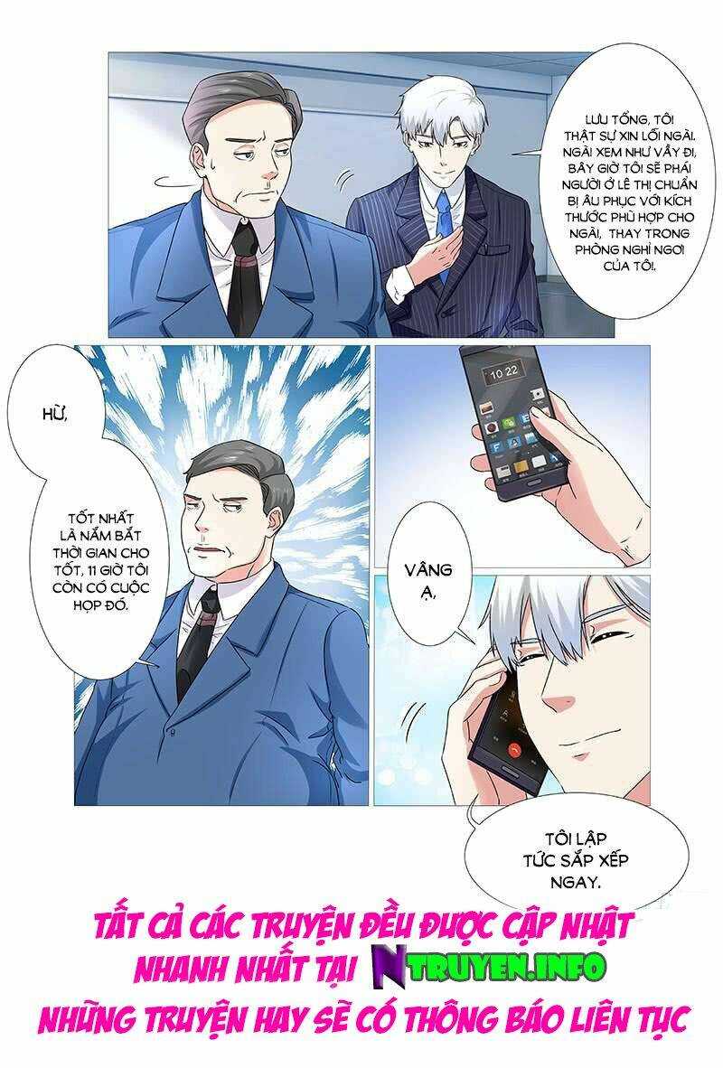 yêu nghiệt tổng tài thích tự mãn chapter 28 9