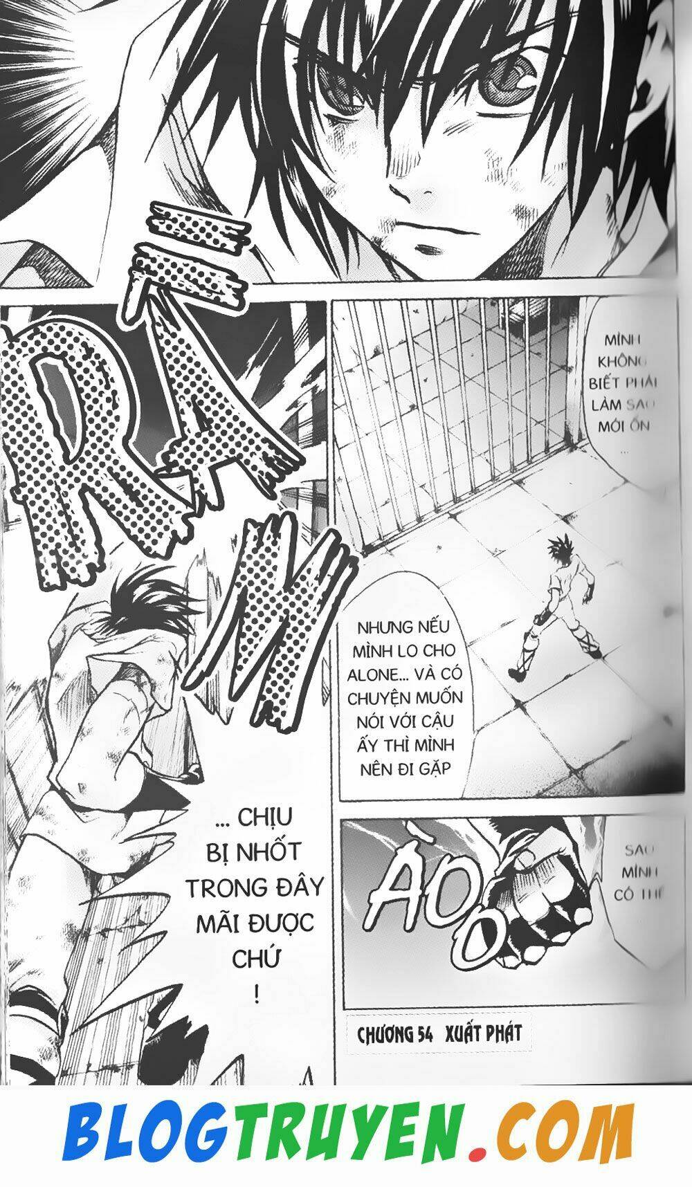 thần thoại minh vương chapter 54 2