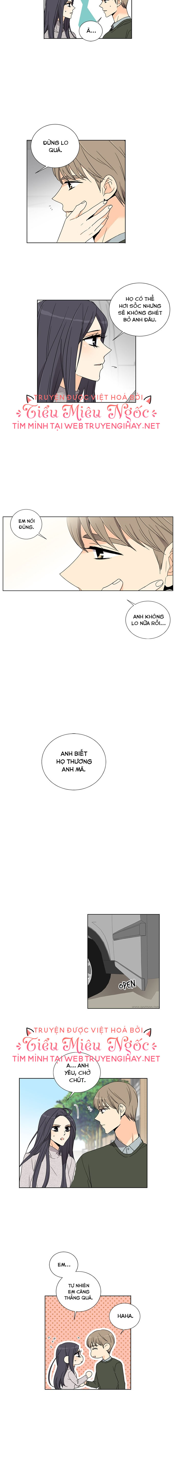 cô gái đáng yêu chapter 75 7