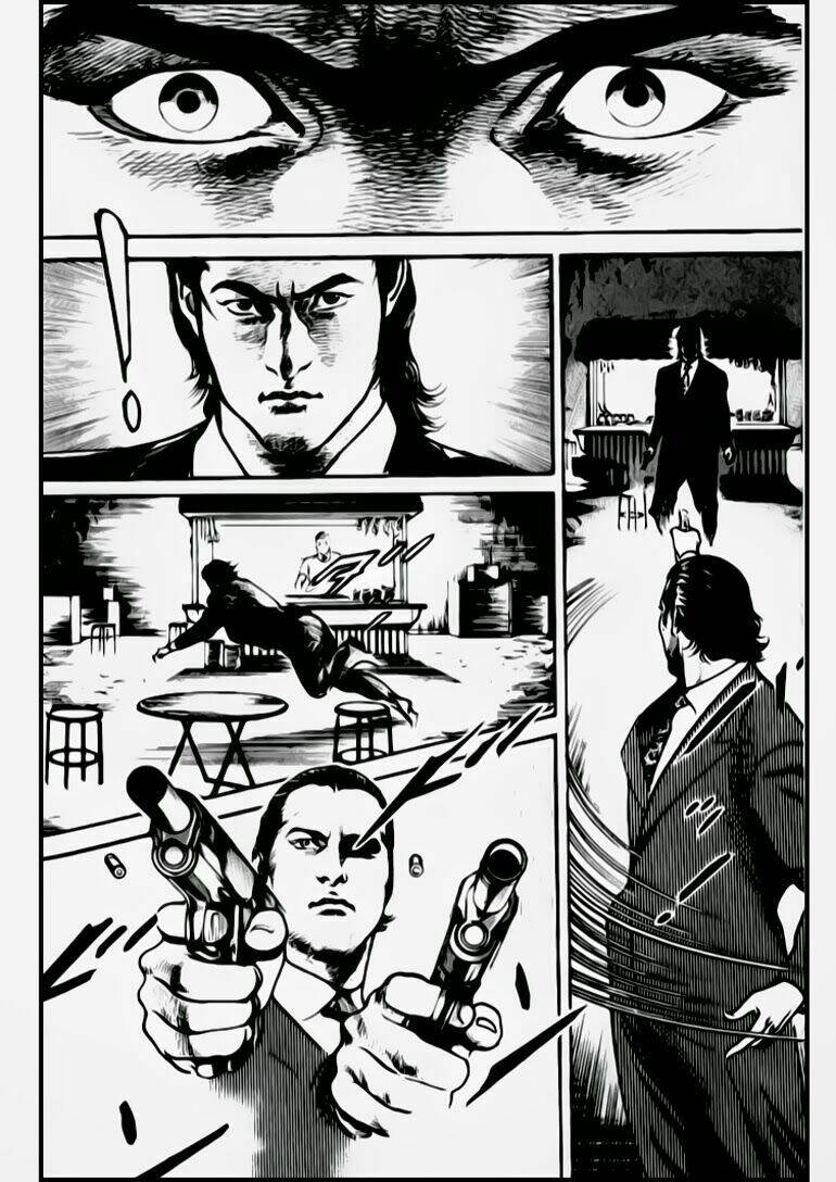 heat - thế giới ngầm chapter 119 6