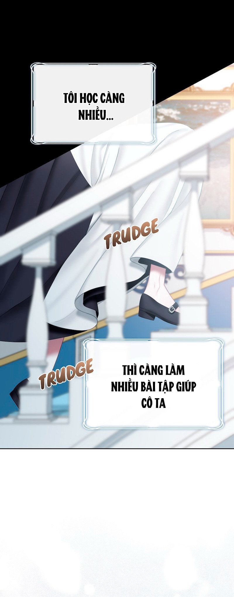 nữ hầu muốn đình công chapter 3.1 21