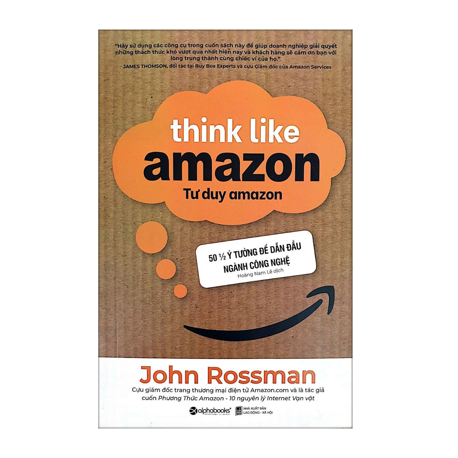 Combo Sách Để Kinh Doanh Thành Công : 10 Bước Xây Dựng Thành Công Thương Hiệu Việt Trên Amazon + Tư Duy Amazon - 50 ½ Ý Tưởng Để Dẫn Đầu Ngành Công Nghệ