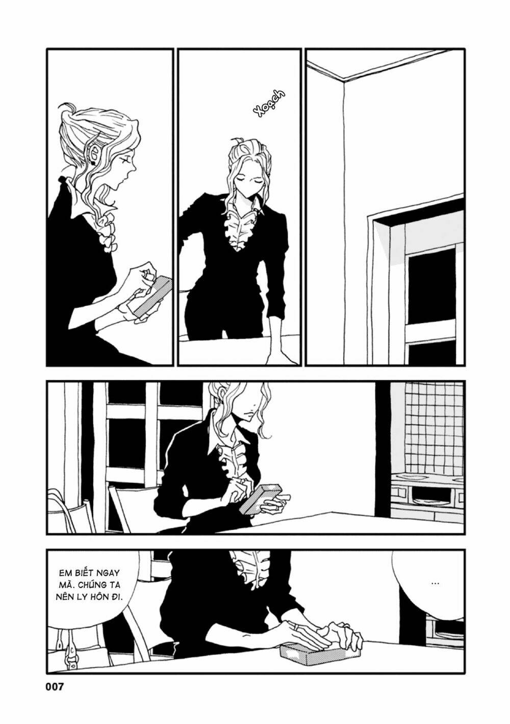 the trigger chapter 1 9