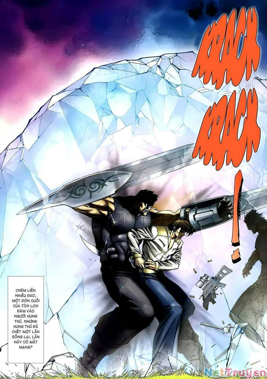 cuồng đao 04 chapter 47 28