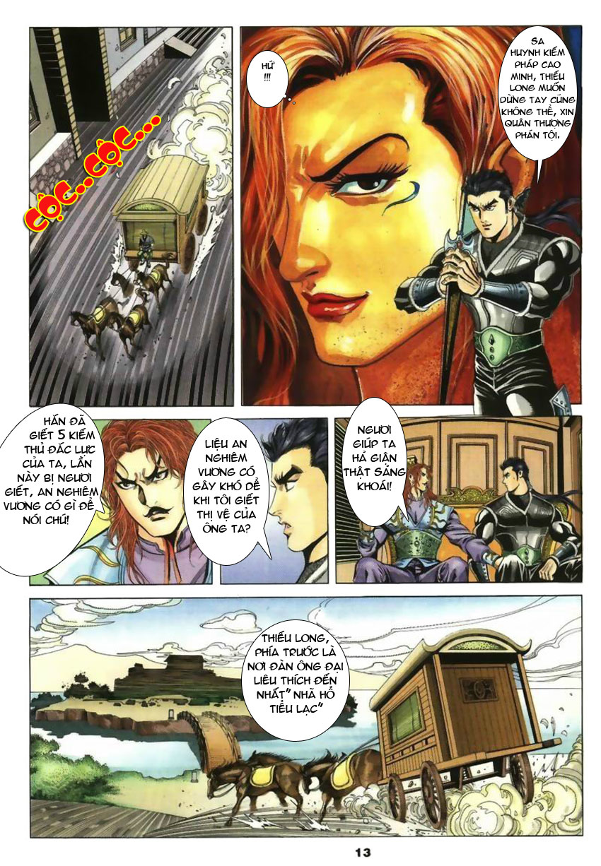 tầm tần ký chapter 23 12