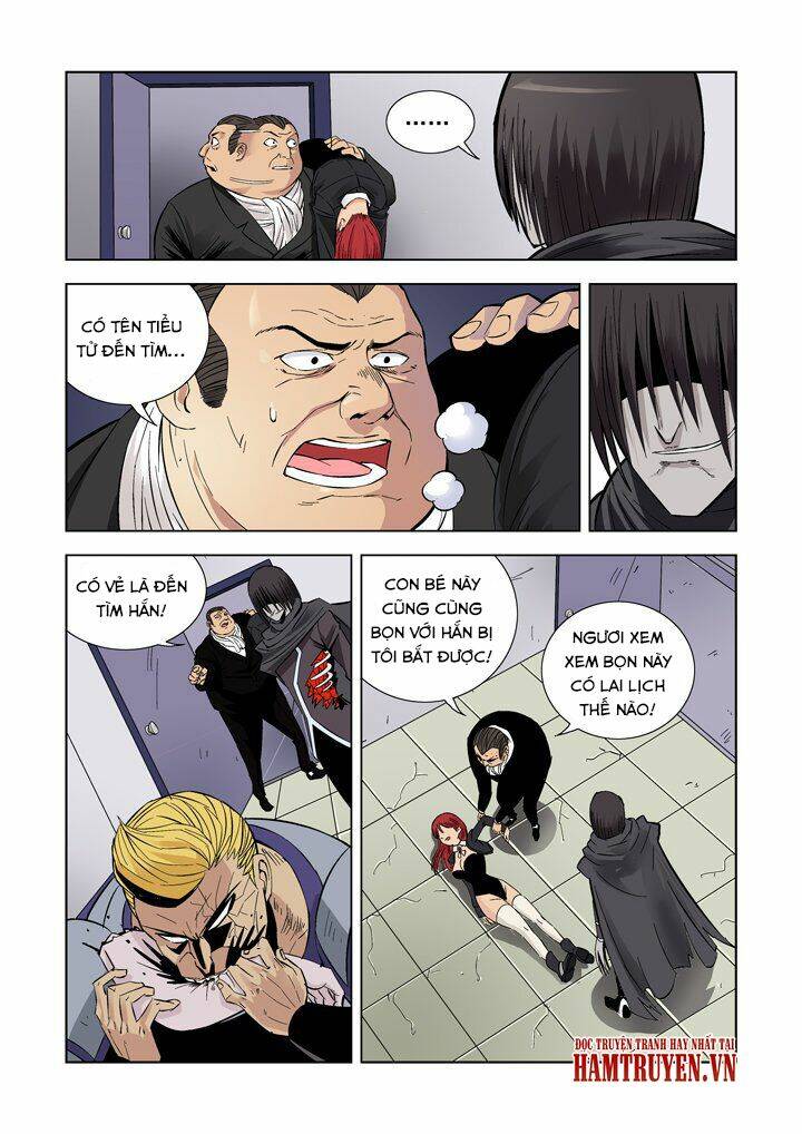 zombie knight chapter 4 4