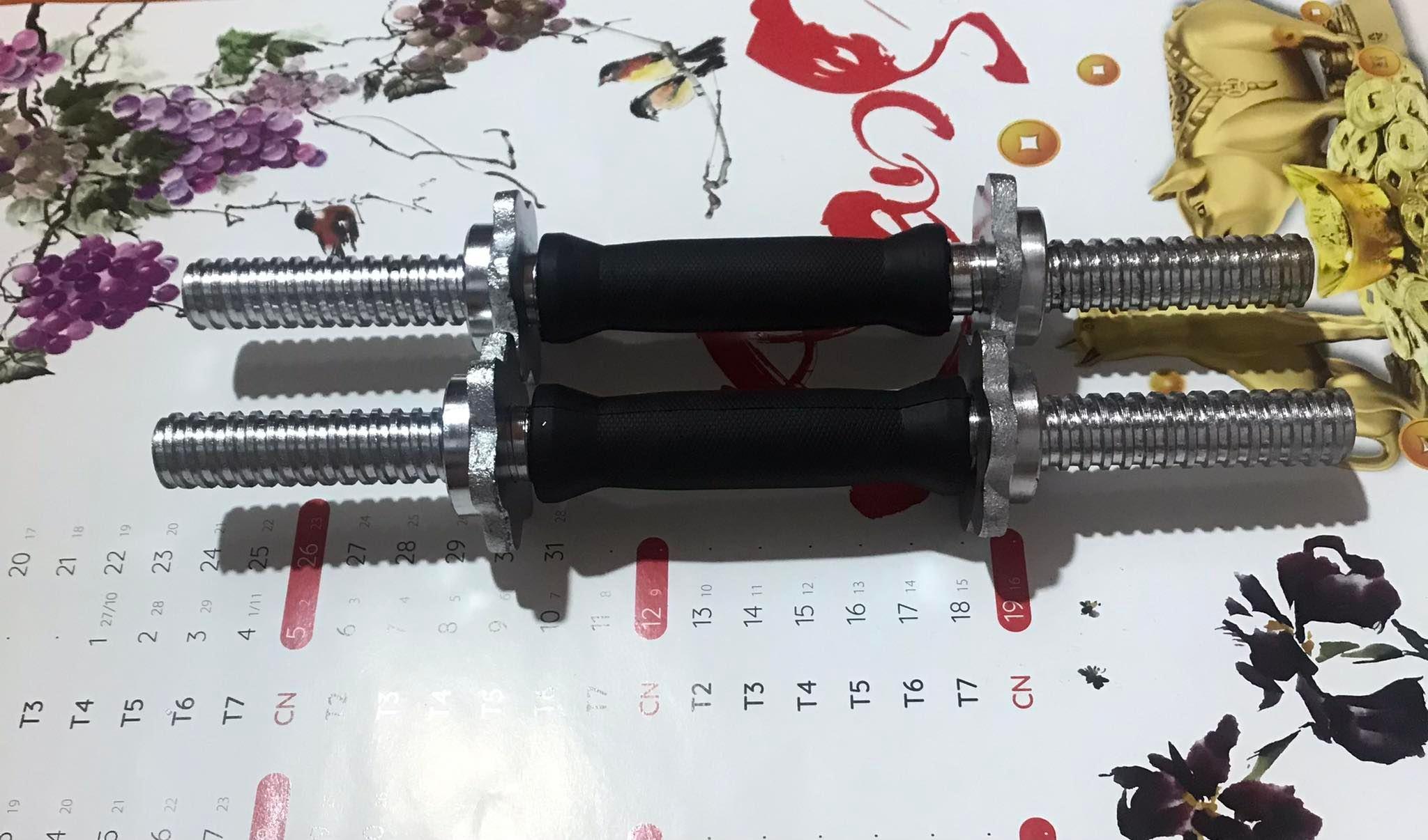 Bộ 2 Đòn Tạ Tay Phi 27