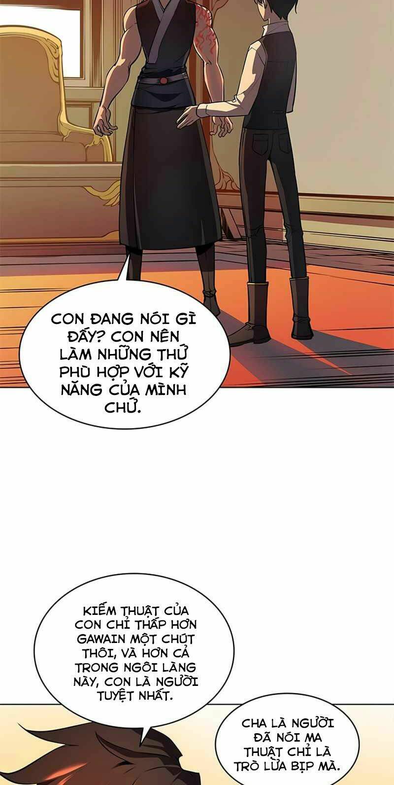 tái sinh thành công chức ở một thế giới xa lạ chapter 0 8