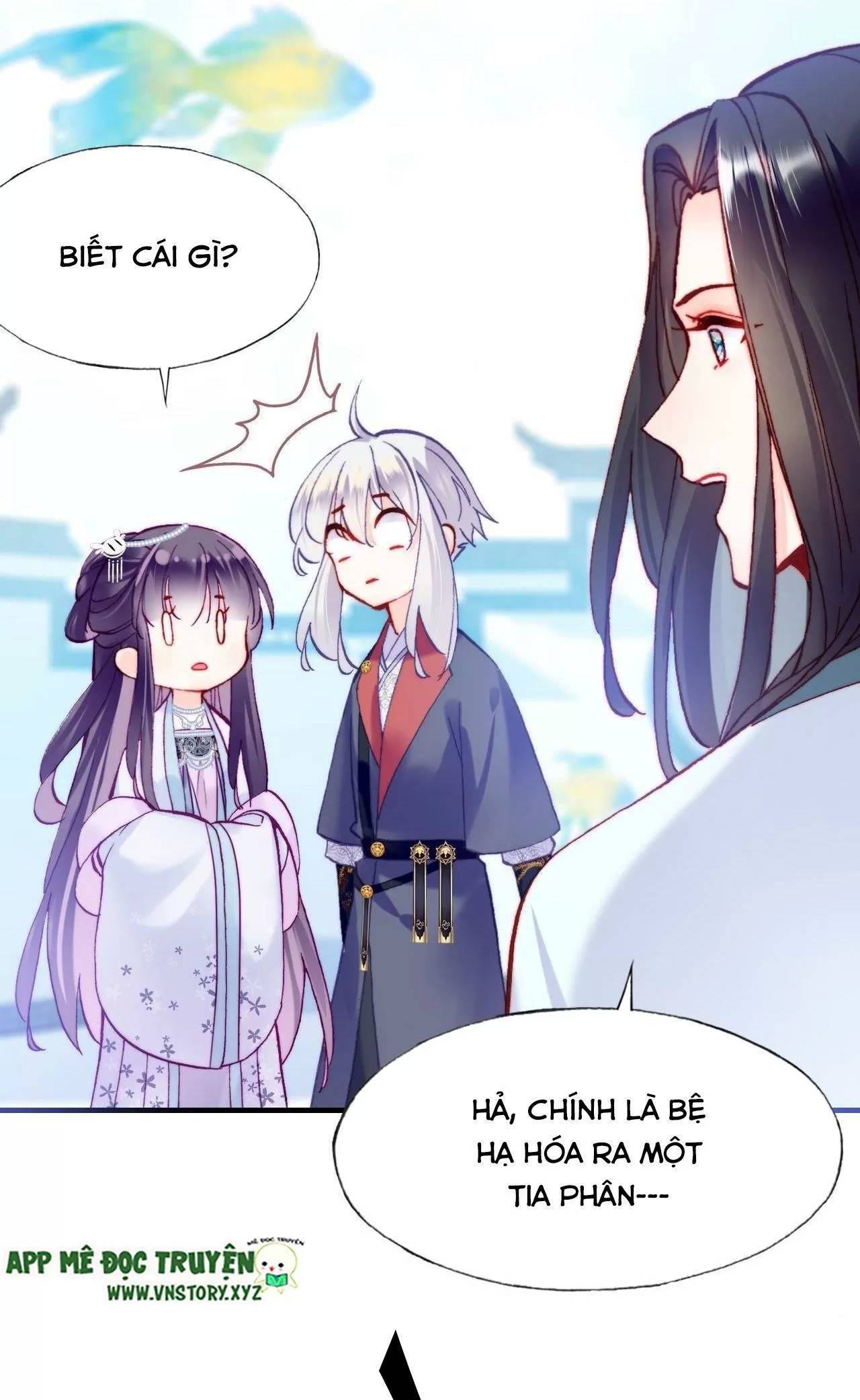lại bị bệnh chiều chuộng quấn lấy chapter 79 47