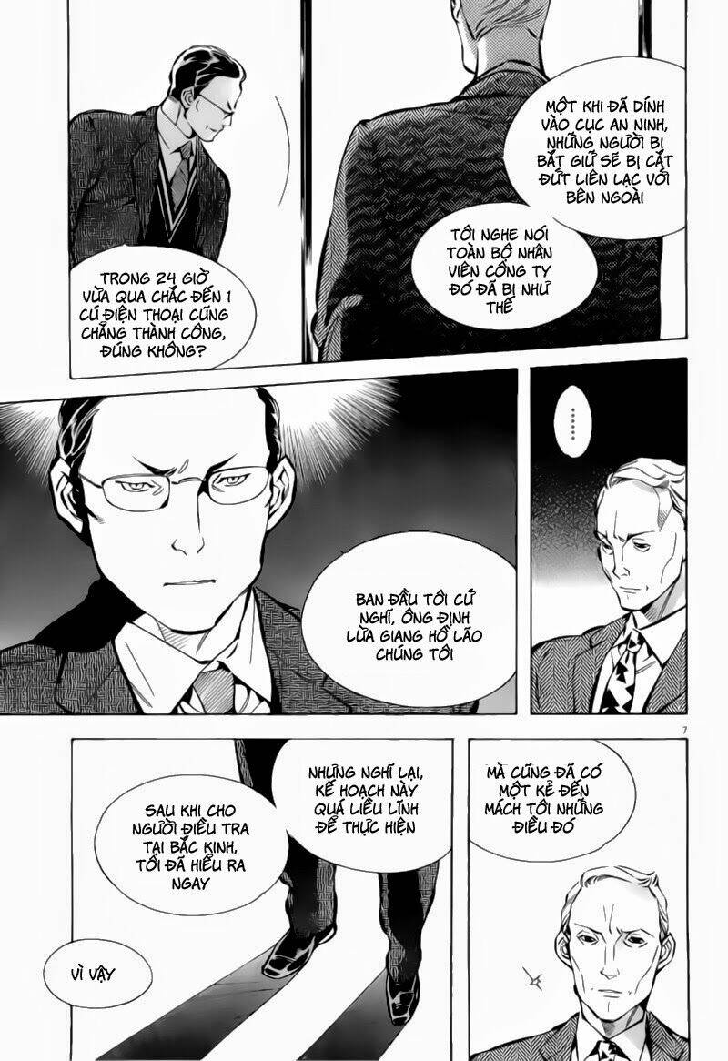 shin kurosagi - con diệc đen 2 chapter 69 7