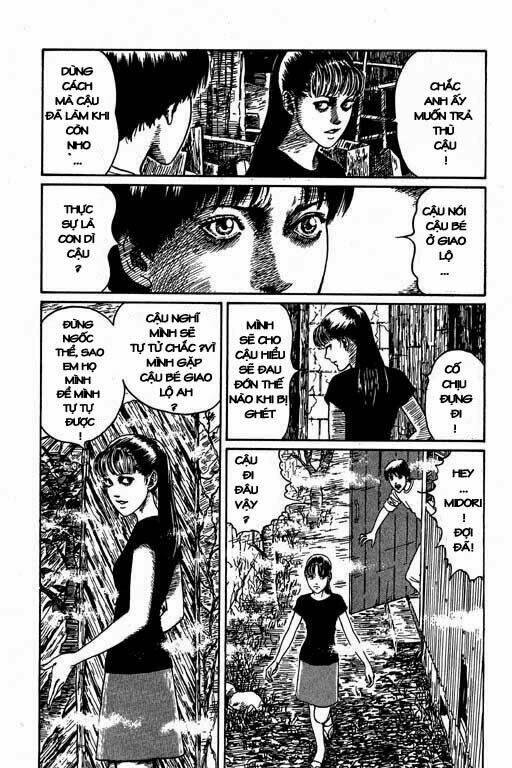 lovesick dead chapter 4 18