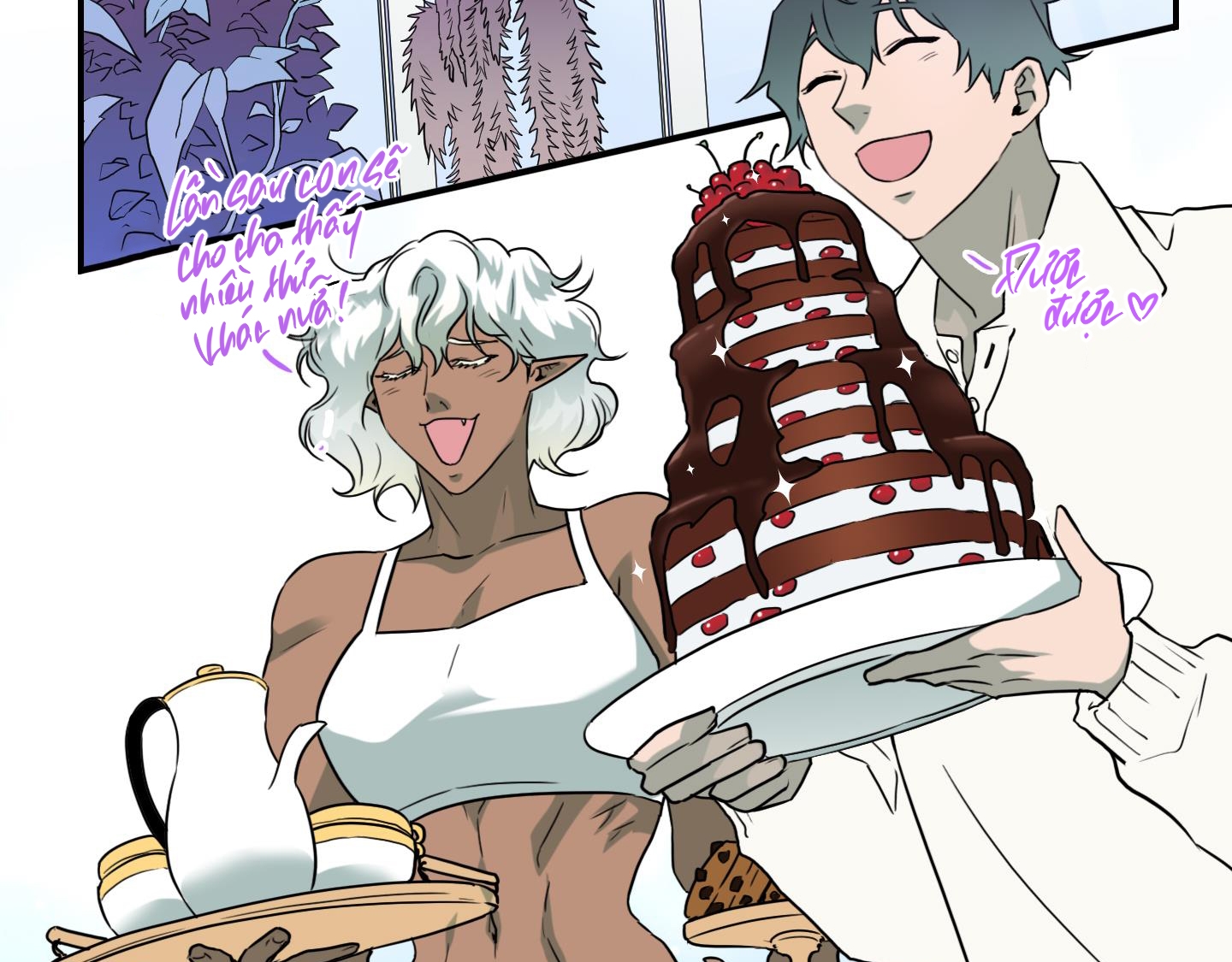 dear door chapter 144 15